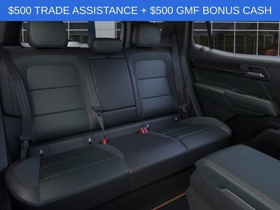 2027 GMC Terrain AT4