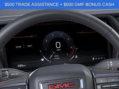 2027 GMC Terrain AT4