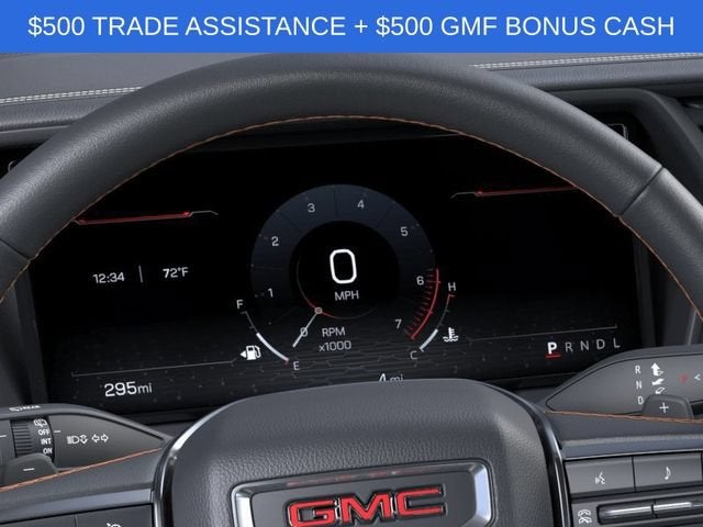 2027 GMC Terrain AT4