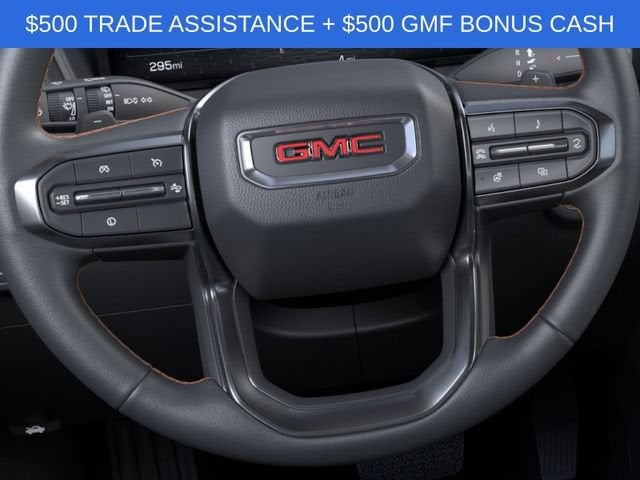 2027 GMC Terrain AT4