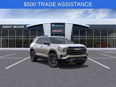 2027 GMC Terrain AT4