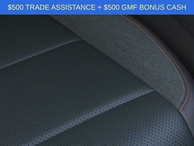 2027 GMC Terrain AT4