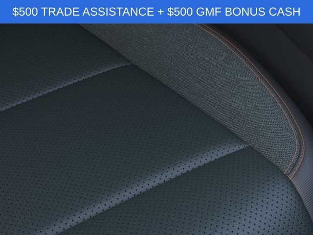 2027 GMC Terrain AT4