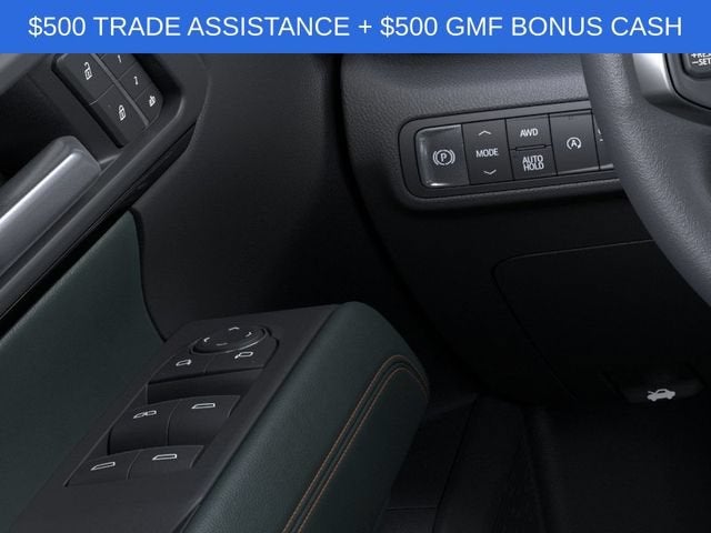 2027 GMC Terrain AT4