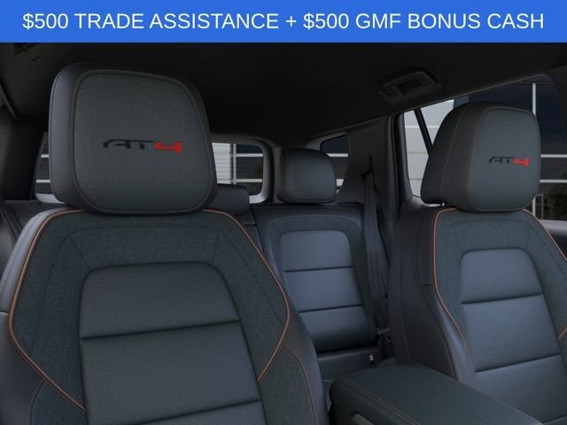 2027 GMC Terrain AT4