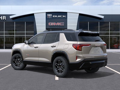 2027 GMC Terrain AT4