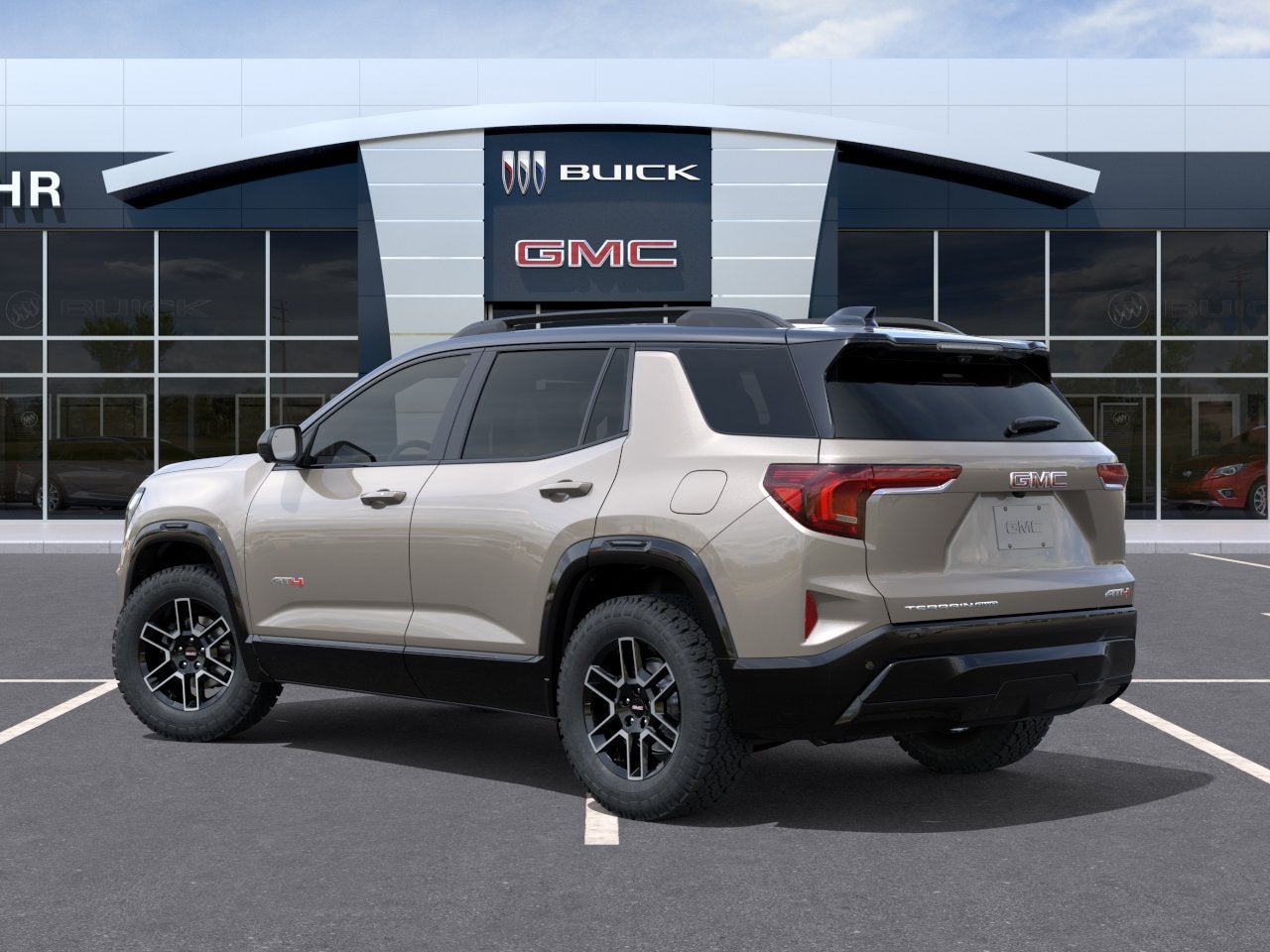 2027 GMC Terrain AT4