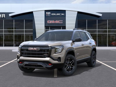 2027 GMC Terrain AT4