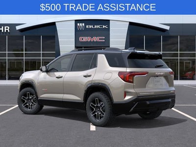 2027 GMC Terrain AT4