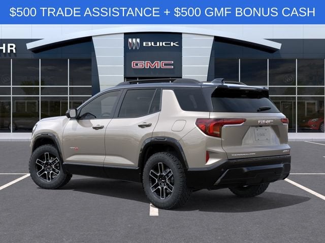 2027 GMC Terrain AT4