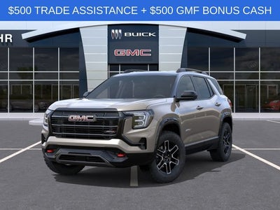 2027 GMC Terrain AT4