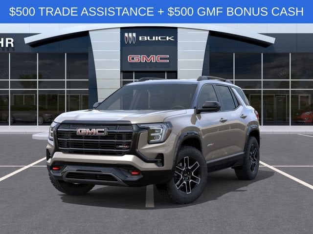 2027 GMC Terrain AT4