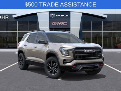 2027 GMC Terrain AT4