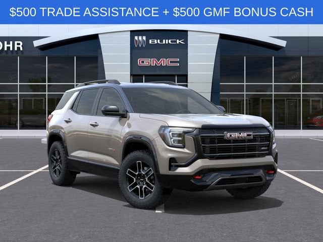 2027 GMC Terrain AT4