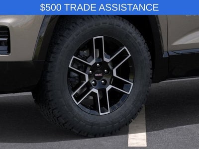 2027 GMC Terrain AT4