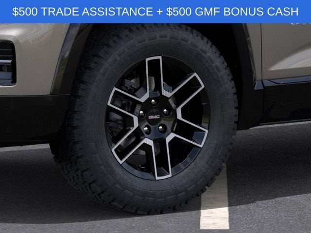 2027 GMC Terrain AT4