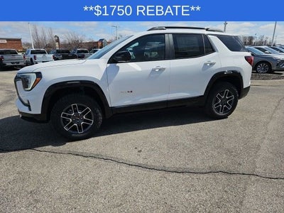 2026 GMC Terrain AT4