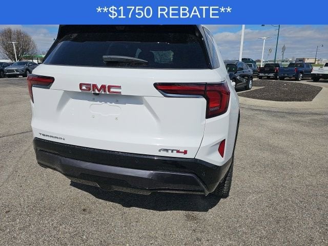 2026 GMC Terrain AT4