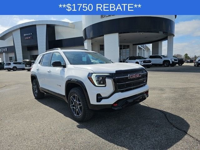 2026 GMC Terrain AT4