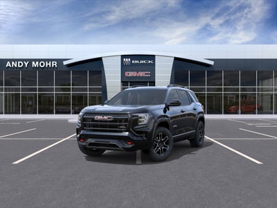 2027 GMC Terrain AT4