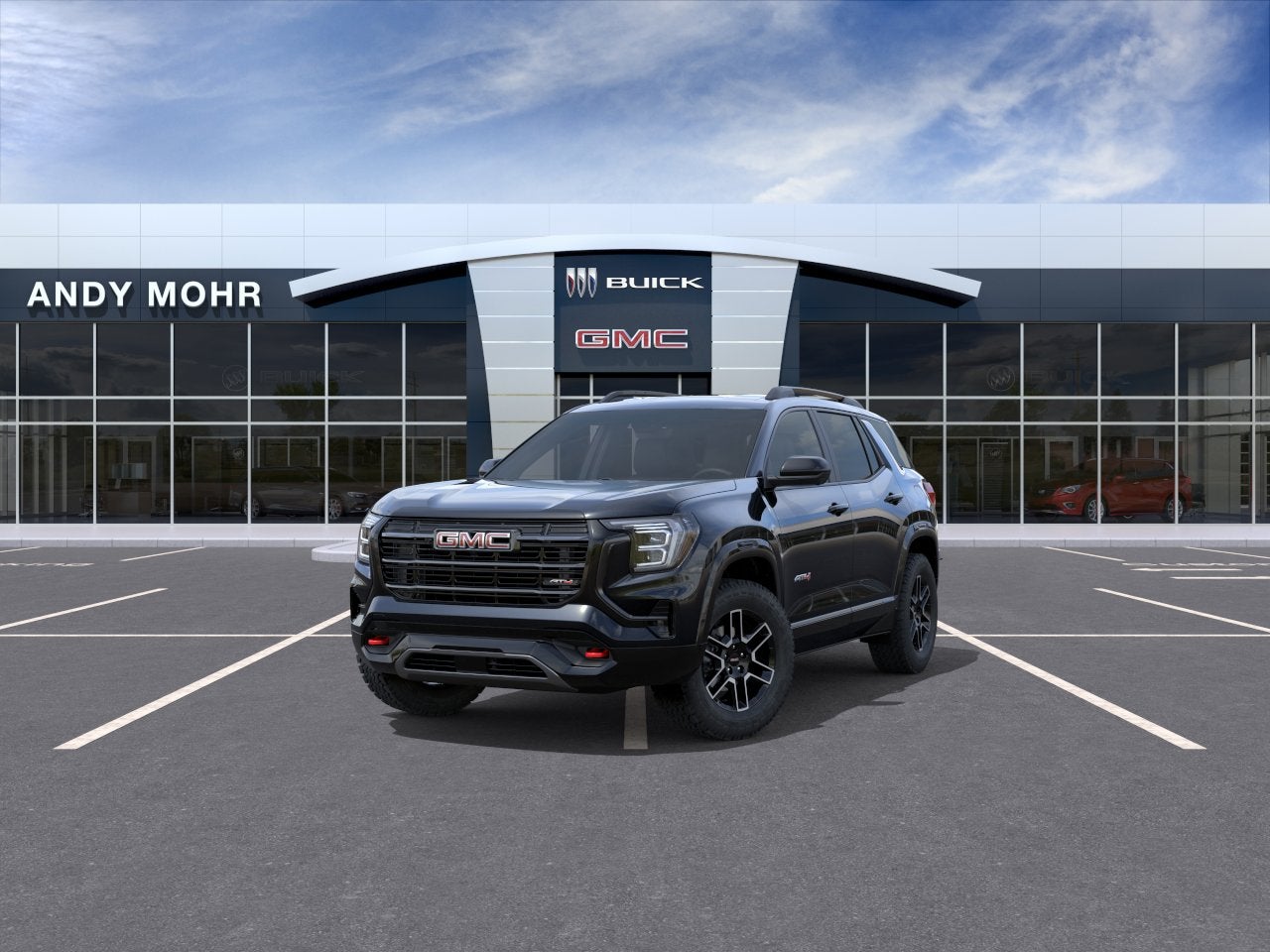 2027 GMC Terrain AT4