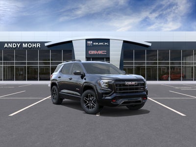 2027 GMC Terrain AT4