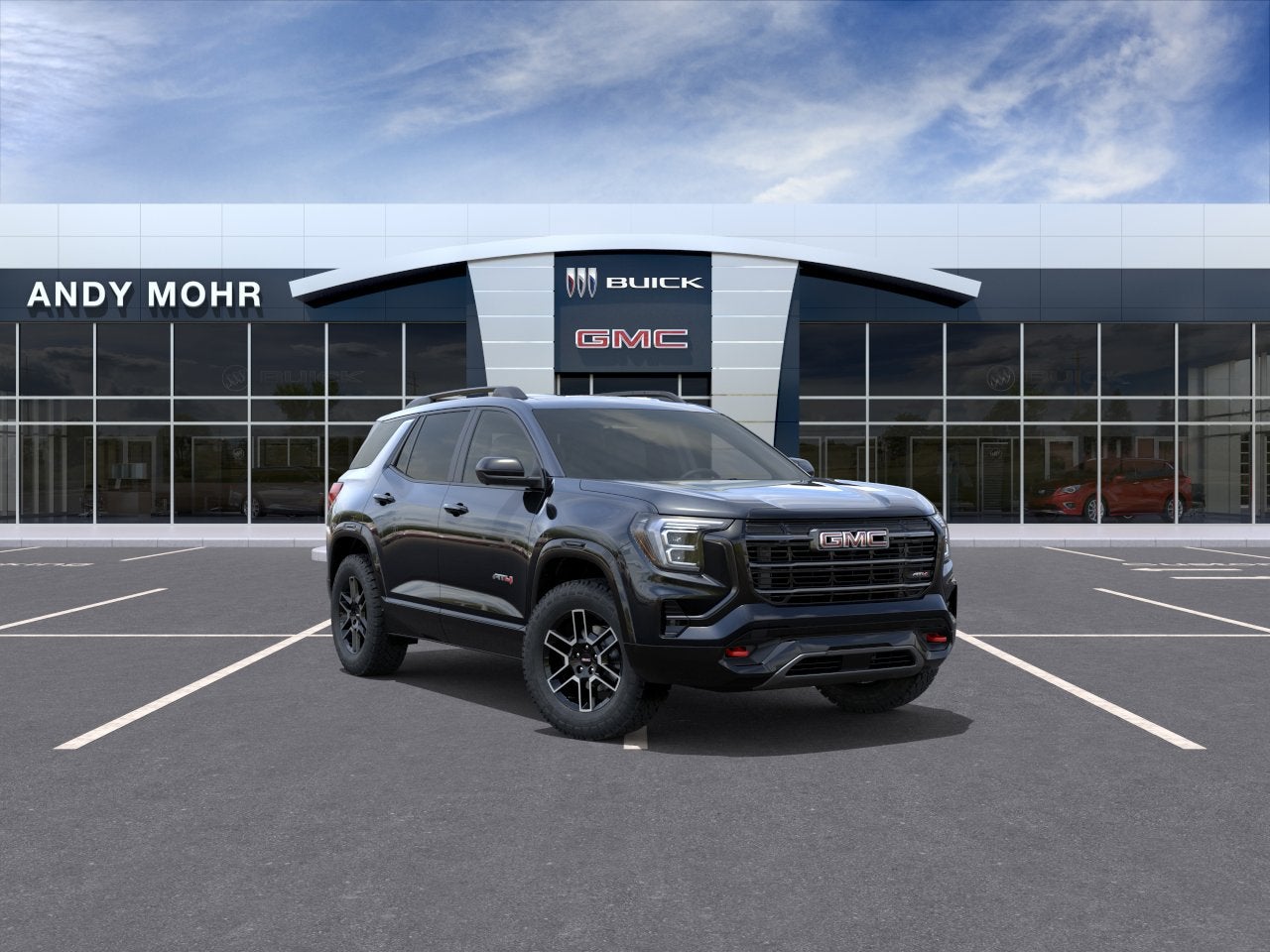 2027 GMC Terrain AT4