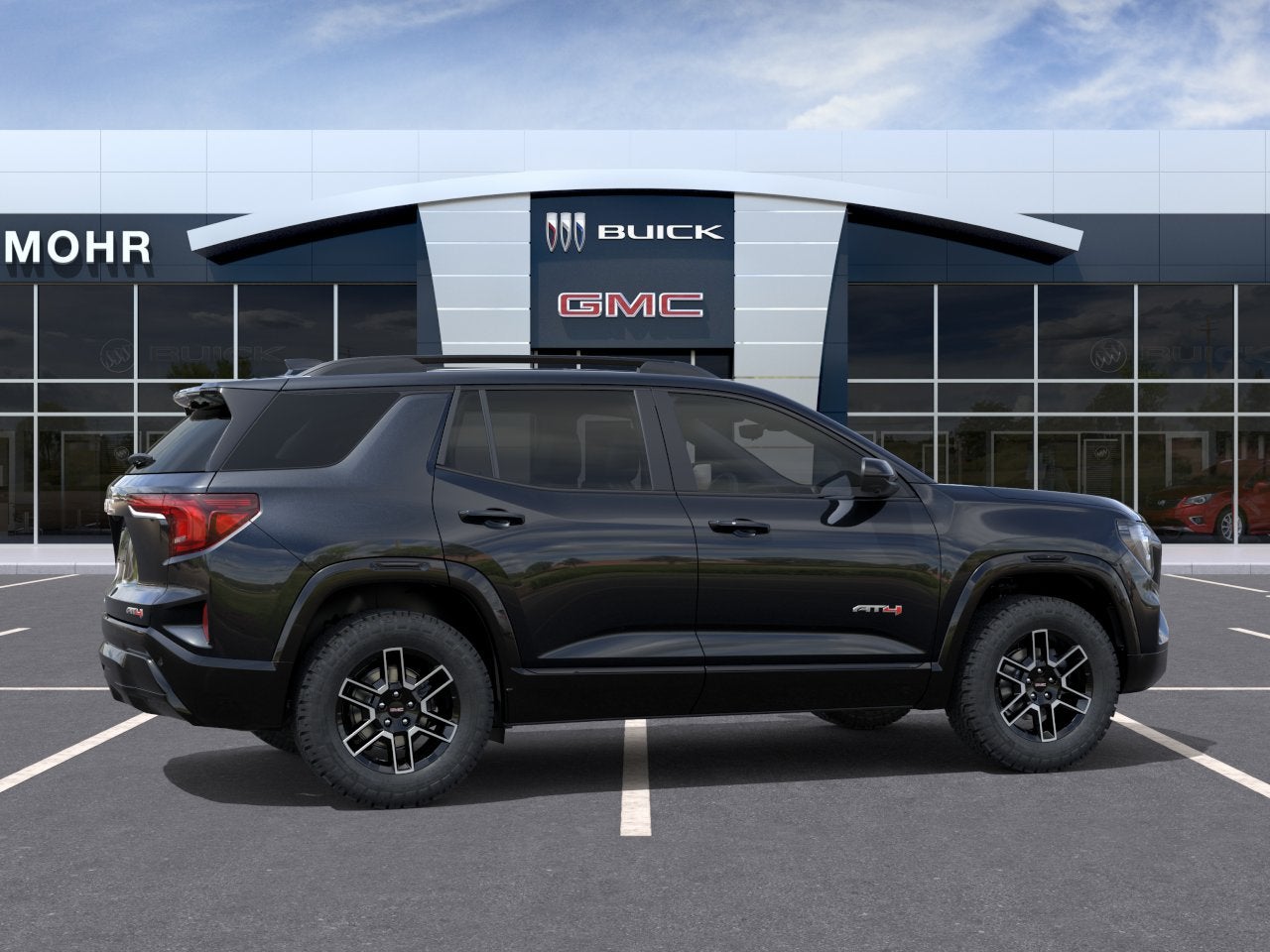 2027 GMC Terrain AT4
