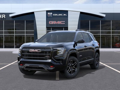 2027 GMC Terrain AT4