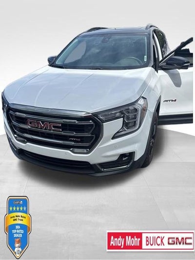 2023 GMC Terrain AT4