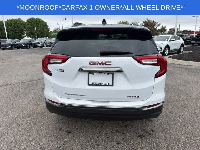 2023 GMC Terrain AT4