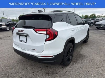 2023 GMC Terrain AT4