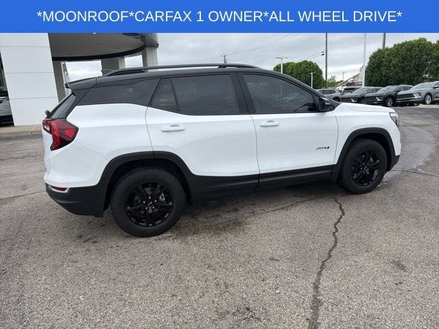 2023 GMC Terrain AT4