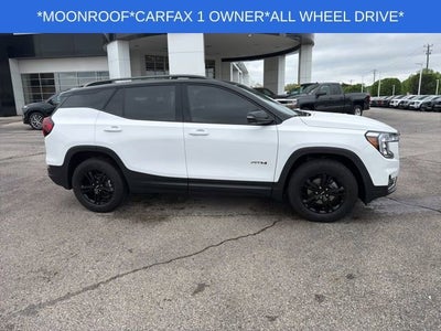 2023 GMC Terrain AT4