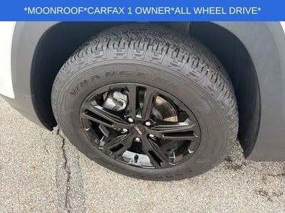 2023 GMC Terrain AT4