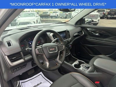 2023 GMC Terrain AT4