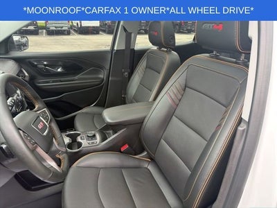 2023 GMC Terrain AT4