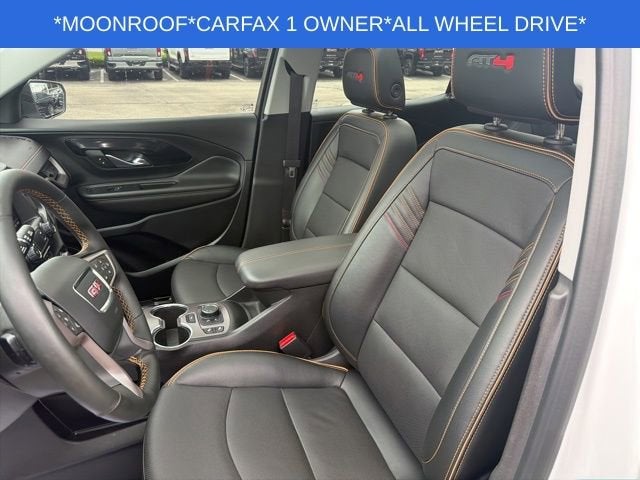2023 GMC Terrain AT4