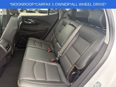 2023 GMC Terrain AT4