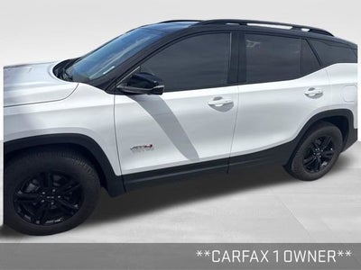 2023 GMC Terrain AT4