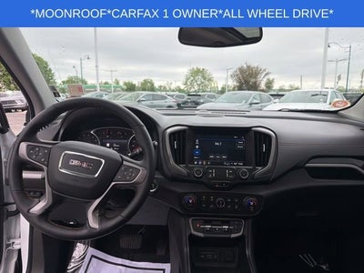 2023 GMC Terrain AT4