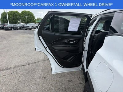 2023 GMC Terrain AT4