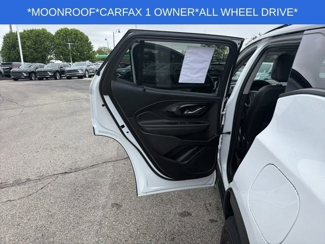 2023 GMC Terrain AT4