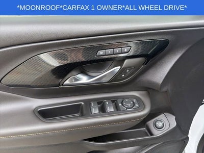 2023 GMC Terrain AT4
