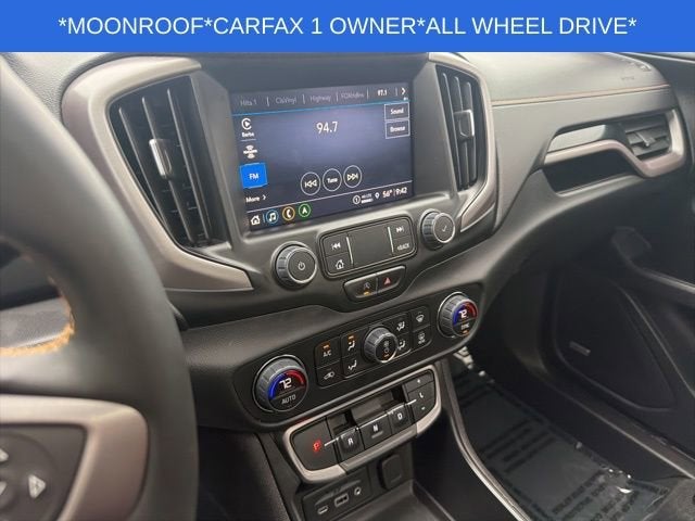 2023 GMC Terrain AT4