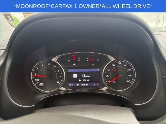 2023 GMC Terrain AT4