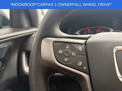 2023 GMC Terrain AT4