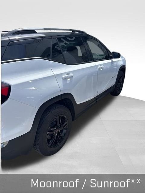 2023 GMC Terrain AT4