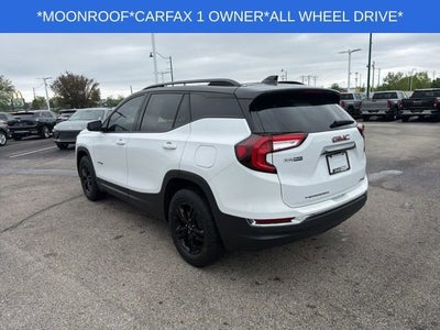 2023 GMC Terrain AT4