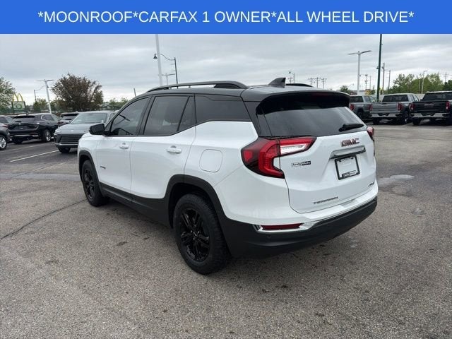 2023 GMC Terrain AT4